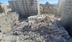 Trump considers appointing US general to lead Gaza stabilization force