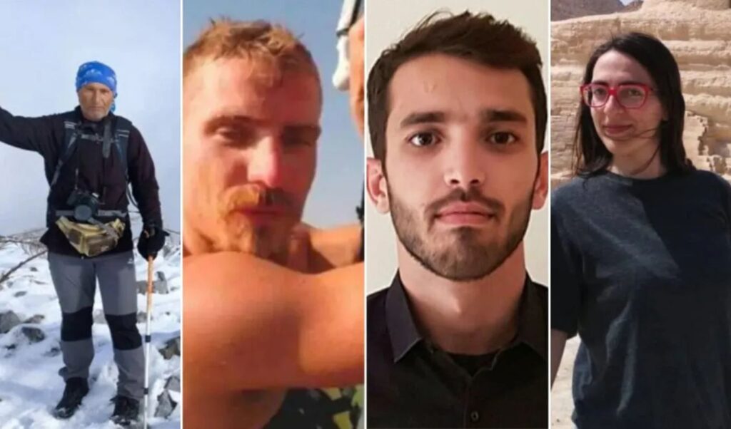 Vardousia tragedy: Family loses father and son same day in avalanche