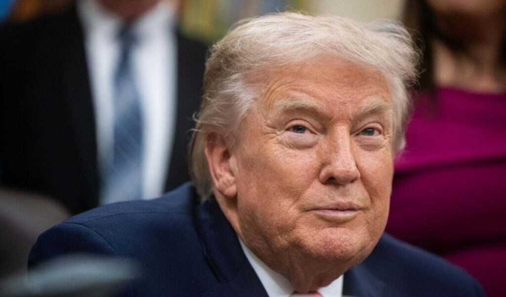 Trump admits Republicans may lose House in 2026 midterms