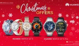 Huawei holiday deals: Cutting-edge technology at special prices