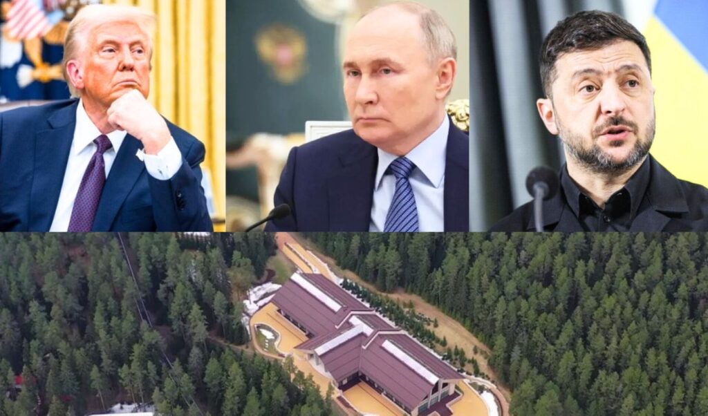 Ukraine fears new war escalation after Russia’s Putin attack claims