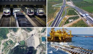 Government unveils €7 billion plan for 60 infrastructure projects