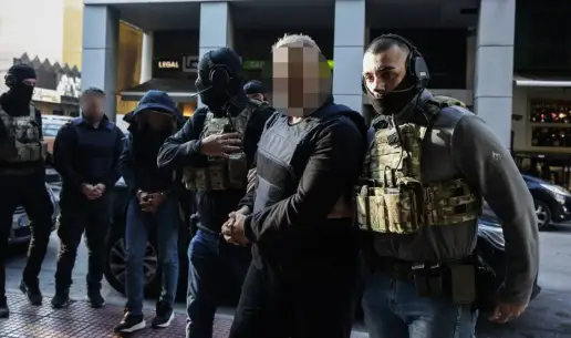 “Greek Escobar”: The love affair that opened doors to international crime