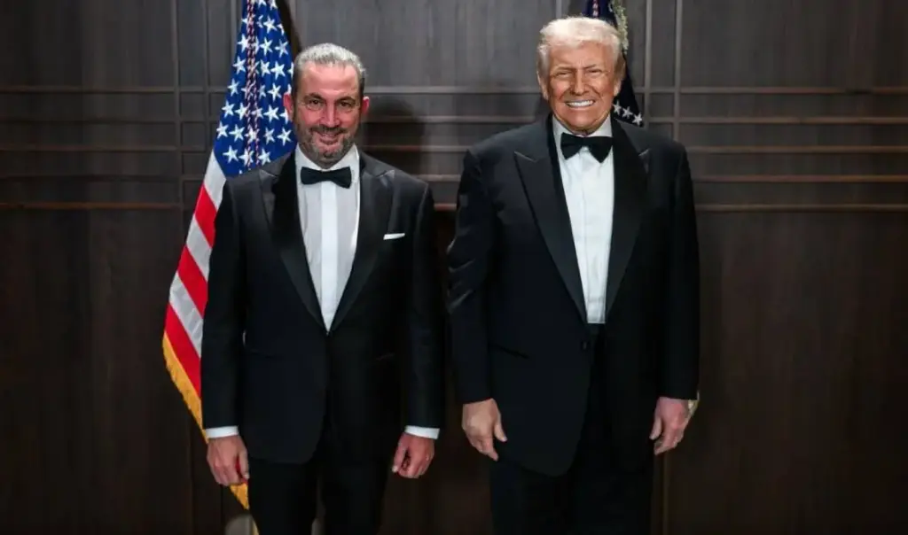 New Trump LNG deals: Strategic alliance and key roles of Exarchou