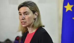 Former EU VP Federica Mogherini arrested in Brussels fraud probe