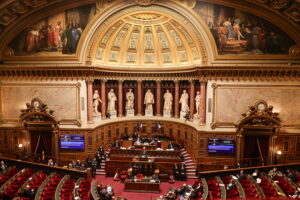 France to ban social media for children under 15 from next school year