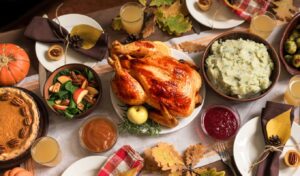 How much will Christmas stuffed turkey cost for the holiday table