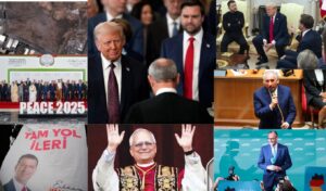 Top 10 global events of 2025: From Trump’s inauguration to war agreements