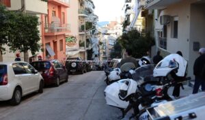 Athens family tragedy: Man stabs wife, commits suicide