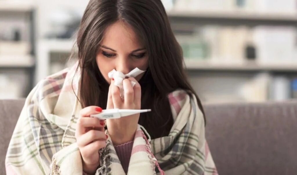 Super flu terror grips Europe: Britain brought to its knees