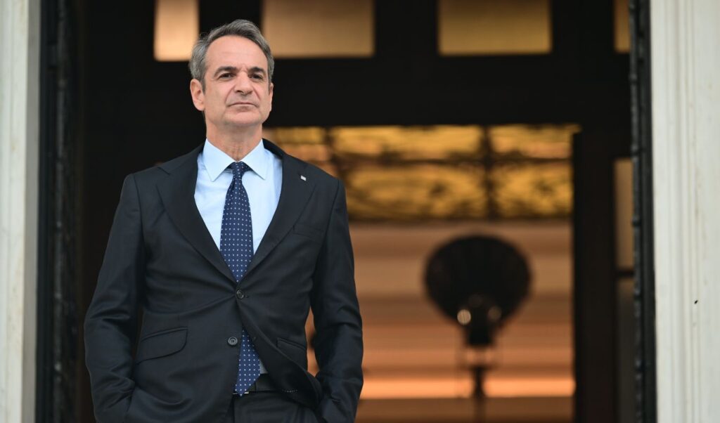 Greek economy in spotlight: Mitsotakis in London for new investment narrative