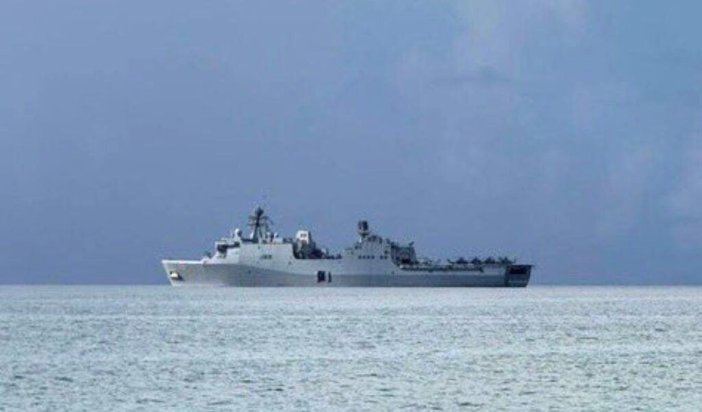 US ground strikes in Venezuela imminent as Trump targets Colombia