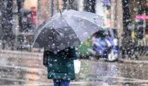 Christmas weather forecast: “Rainy” holidays across Greece this year