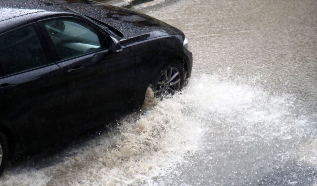 Storm “BYRON” hits Greece: School closures Friday December 5