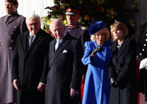 Queen Camilla reveals train assault she faced as teenager