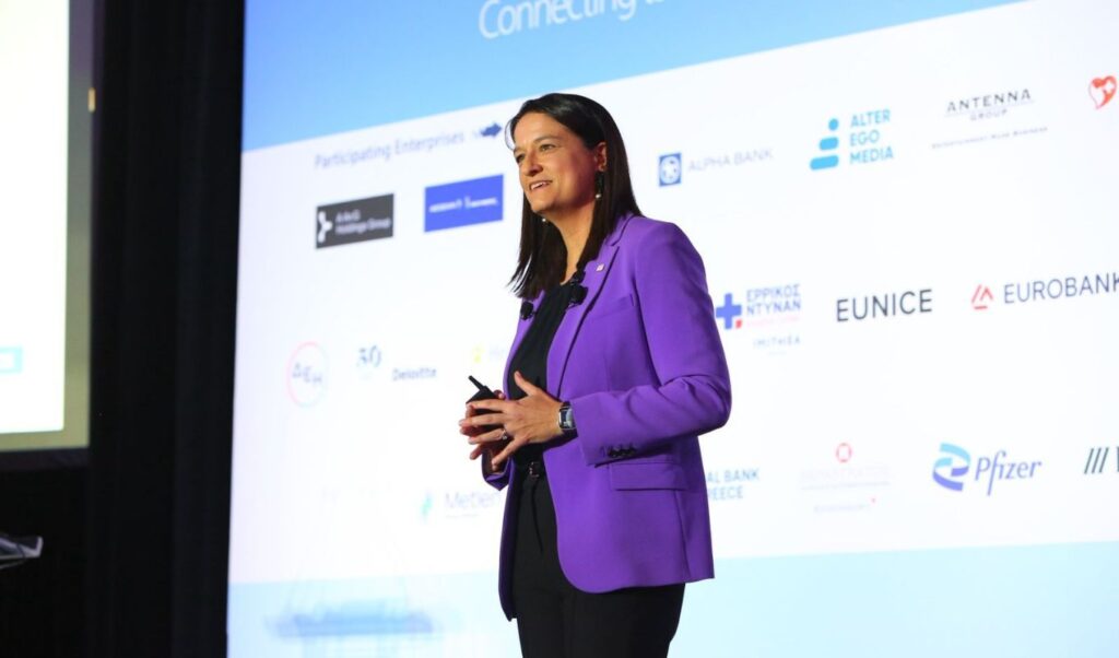 ReBrain Greece: 15 Greek CEOs answer minister’s call in New York