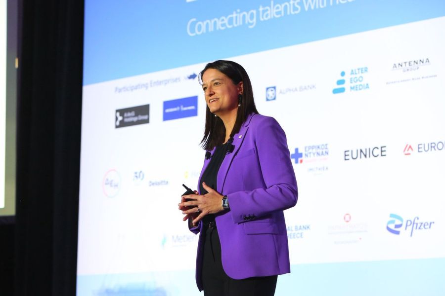 Kerameos on ReBrain Greece: “Today’s Greece has nothing to do with the Greece our compatriots left behind”