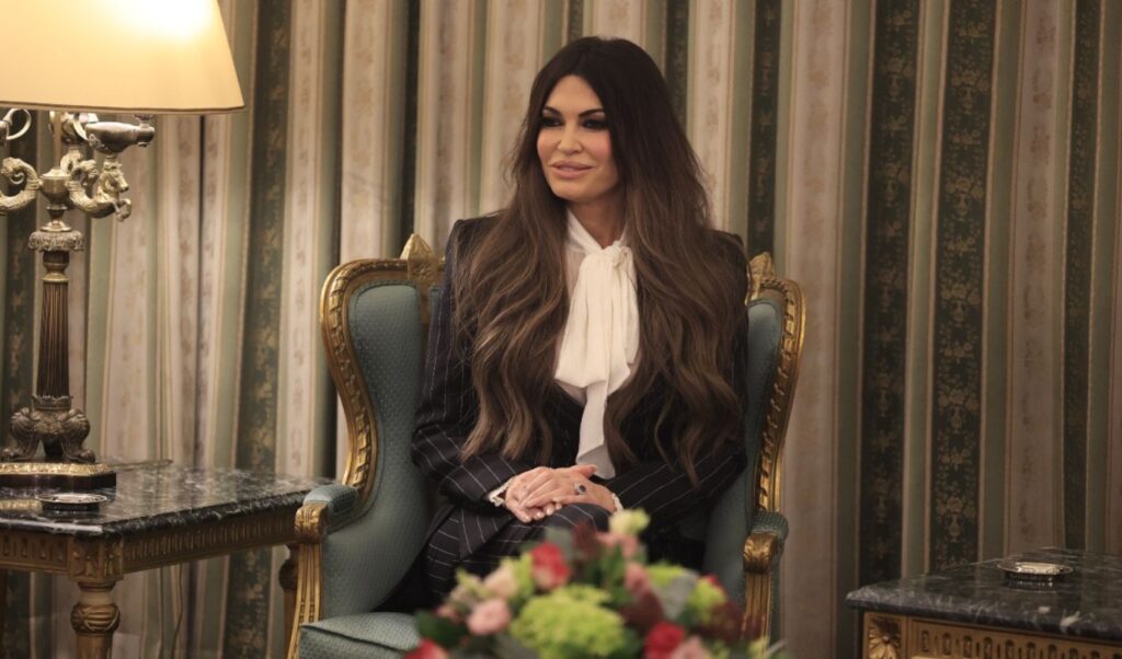 Kimberly Guilfoyle: Trump’s deep gratitude to Greece for dismantling cocaine trafficking network