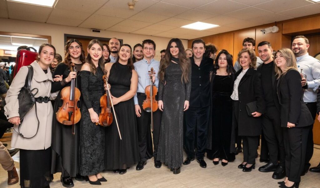 Kimberly Guilfoyle: Cultural dialogue is cornerstone of US-Greece relations