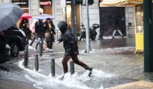 Greece faces severe weather through year-end with rain, storms and snow