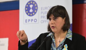 Andrés Ritter emerges as frontrunner to replace Laura Codruța Kövesi as European Chief Prosecutor