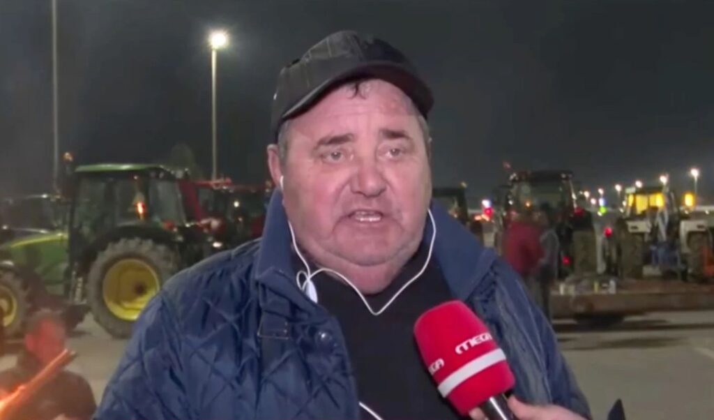 Kostas Anestidis under investigation for illegal subsidies