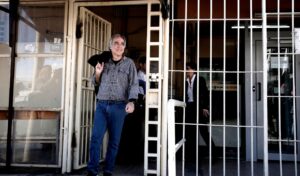 Terror victims’ families oppose state-funded Koufodinas interview