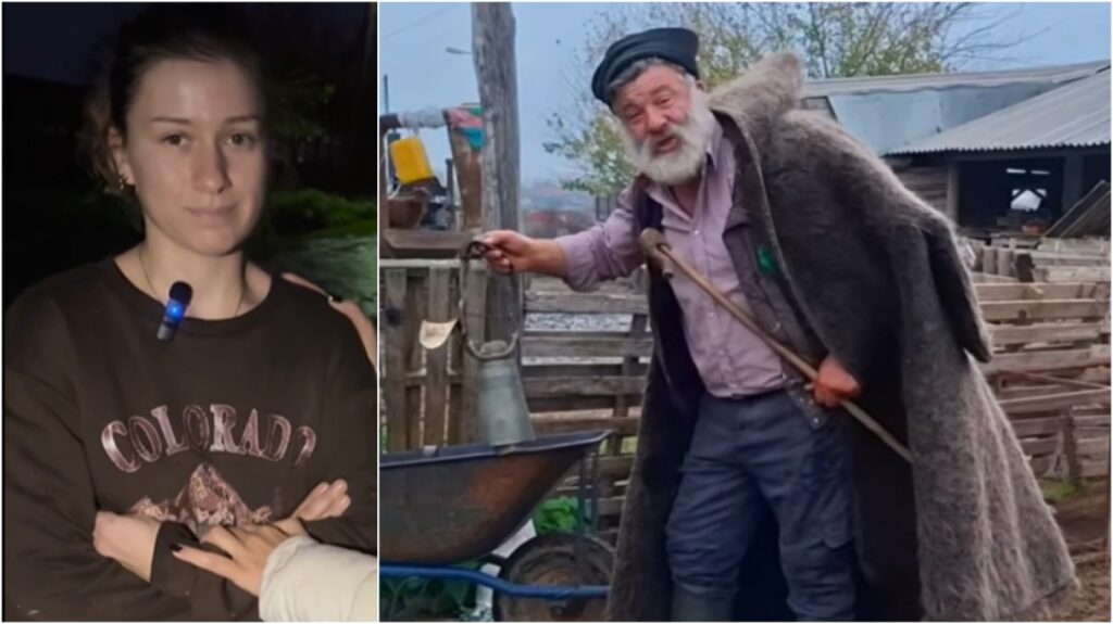 Greek farmer hospitalized after stroke while saying goodbye to sheep