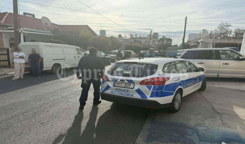 Cyprus: Woman threatens to blow up home during eviction attempt