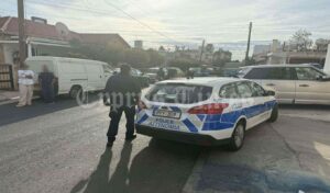 Cyprus: Woman threatens to blow up home during eviction attempt