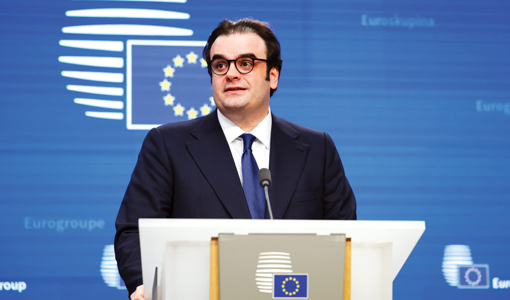 Kyriakos Pierrakakis elected Eurogroup president: Greece’s economic success story gets European seal of approval