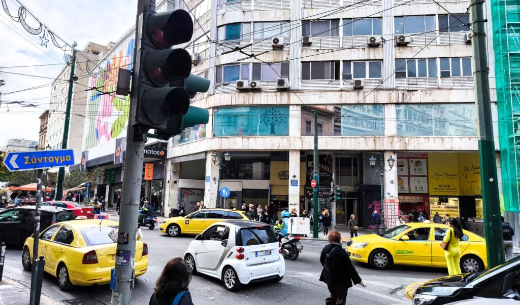 New Year’s Eve road closures: Which streets close in Athens