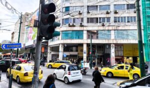 New Year’s Eve road closures: Which streets close in Athens