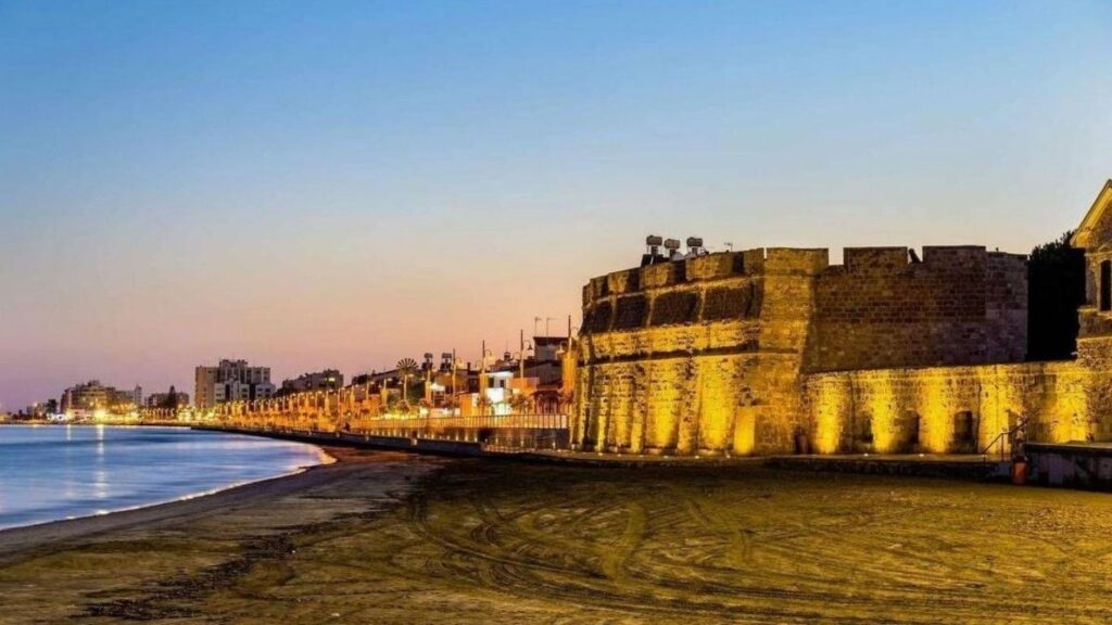 Cyprus: Larnaca named European Capital of Culture for 2030