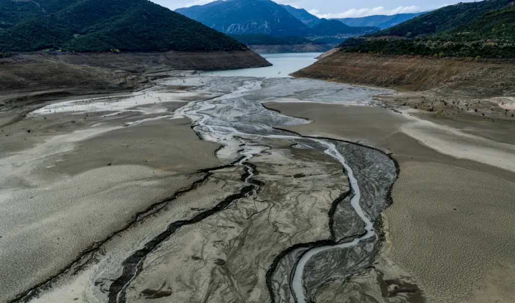 Athens water crisis: EYDAP’s €2.5 billion plan to secure Attica