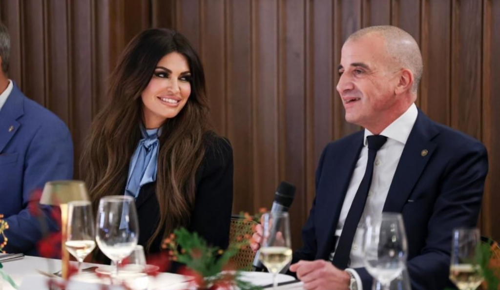 Kimberly Guilfoyle strengthens Greece-US trade relations