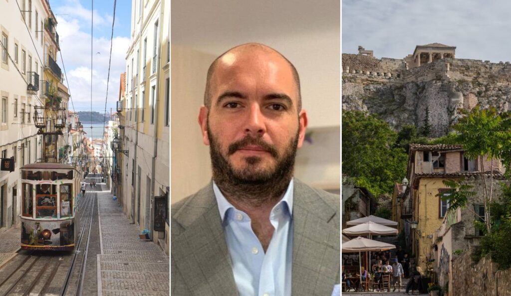 Athens hotels warn: Learn from Lisbon’s tourism boomerang