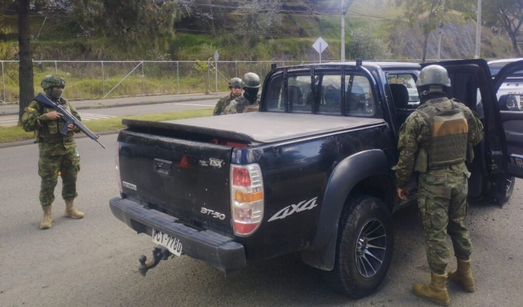 Ecuador beach massacre leaves six dead including 2-year-old child