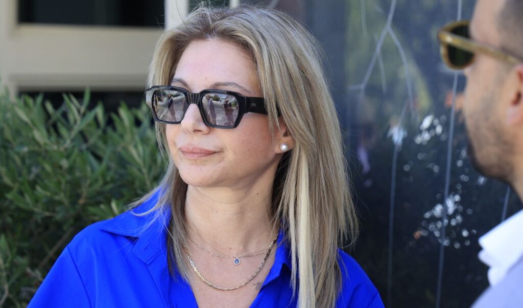 Maria Karystianos to launch new party in spring 2026