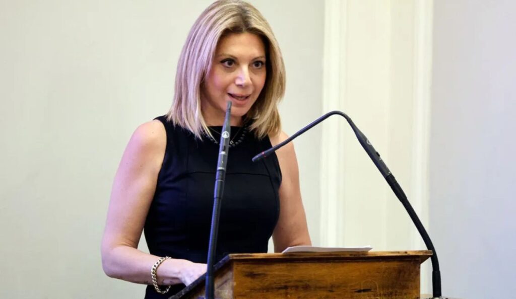 Tempi victims’ families react to Karystianou’s political moves