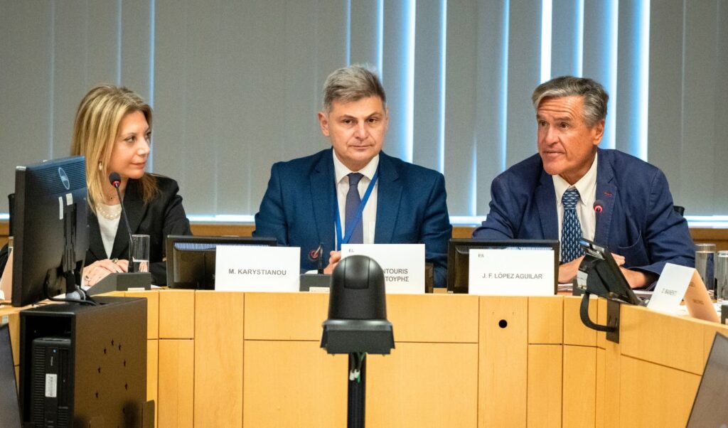 Karystianos blasts EU over Tempi tragedy: Failed to ensure safety