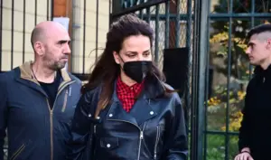 Dimitra Matsouka sentenced to 8 months suspended for drunk driving