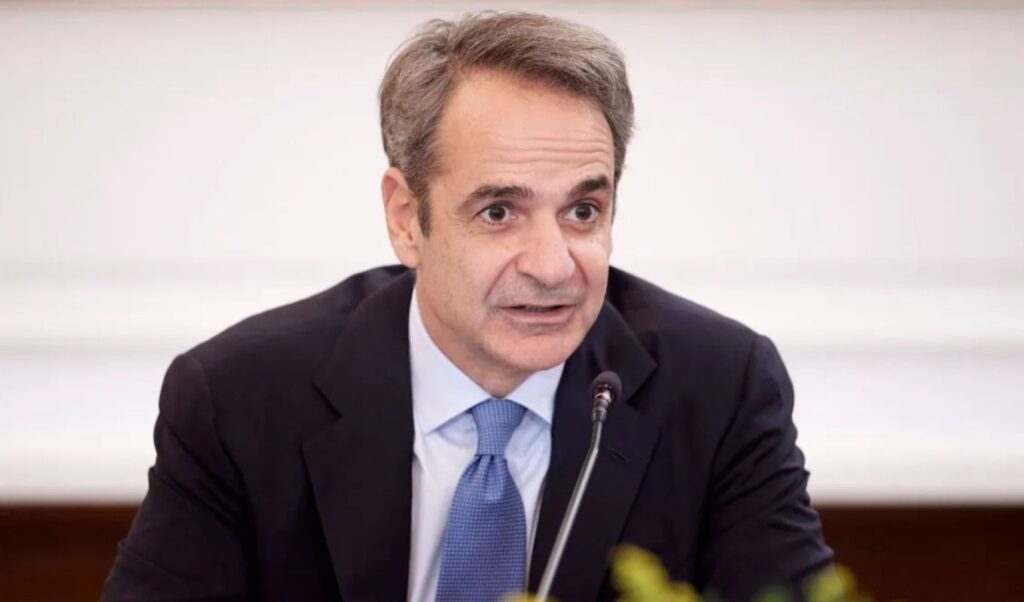 Mitsotakis to farmers: Solutions come through dialogue, not blockades