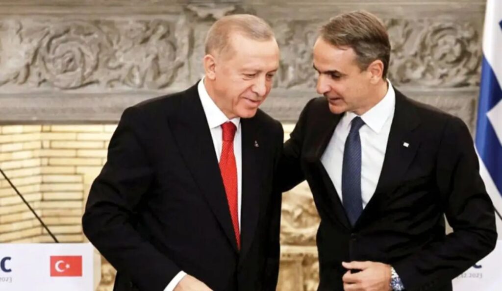 Greece-Turkey dialogue opens window for maritime zones talks