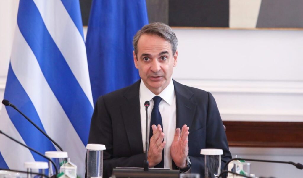 Mitsotakis sends new message to farmers: Open to dialogue, not to unreasonable demands