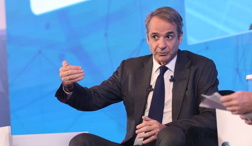 Mitsotakis from New York: Greece becomes golden investment machine