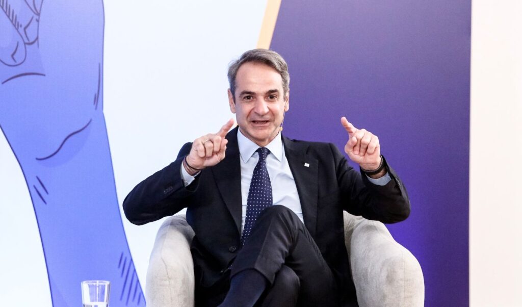 Mitsotakis from London: “Elections will be held in spring 2027, Greece has regained credibility in Europe”