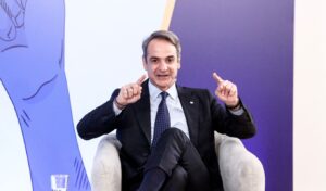 Mitsotakis from London: “Elections will be held in spring 2027, Greece has regained credibility in Europe”