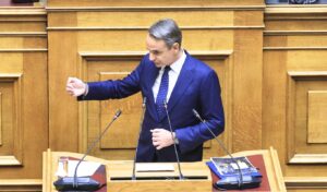 Mitsotakis announces six measures for housing crisis