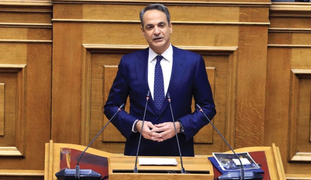 Mitsotakis housing plan: rent relief, Airbnb limits, property renovation